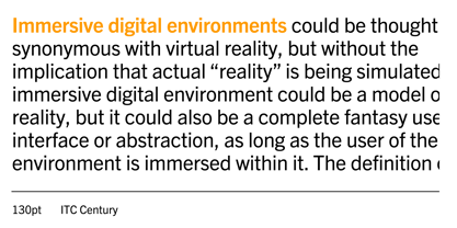 Trade Gothic Next Font Poster 3